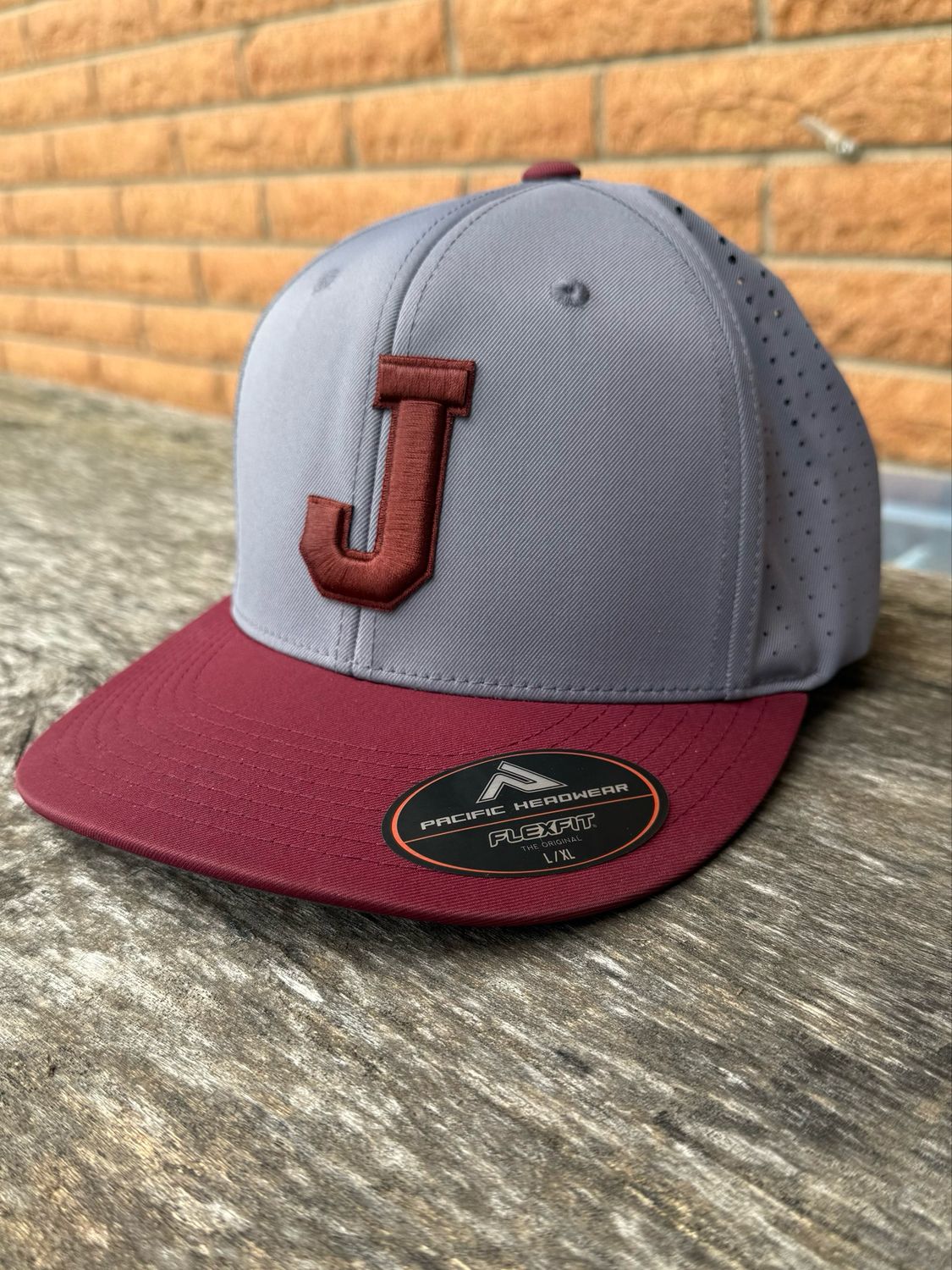 Jimtown Fitted Hat