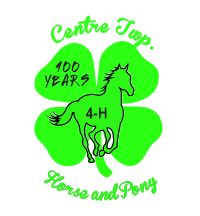 Centre Twp Tie Dye  Long Sleeve T-Shirt