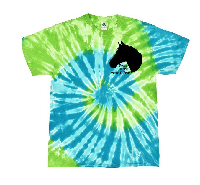 Penn-Harris H&amp;P Tie Dye