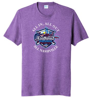 Kraken  Nationals Tshirt