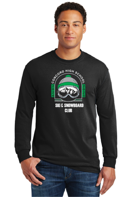 CHS Hat logo Long Sleeve Shirt