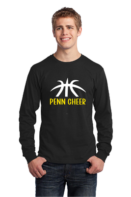Penn Cheer Long Sleeve Tshirt