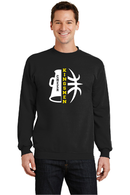 GLITTER Penn Crewneck Sweatshirt