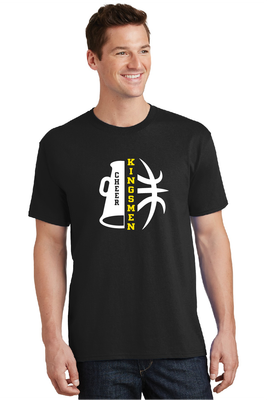 Glitter Penn Cheer Tshirt