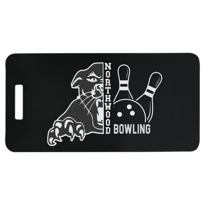Northwood Bowling Bag Tag