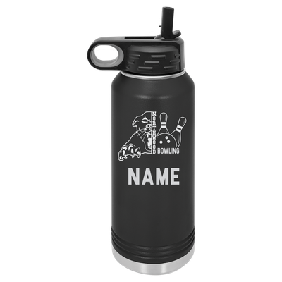 Northwood Bowling 32oz Water Bottle