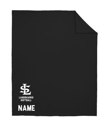 Landsharks Blanket