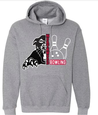 Northwood Bowling Hoodie