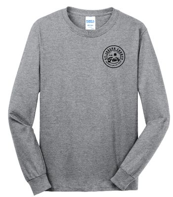 Horse &amp; Pony Long Sleeve Tshirt