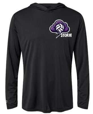 Storm Holloway Long Sleeve Hooded T