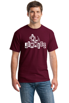 Jimmies Tshirt (Glow in Dark Design)