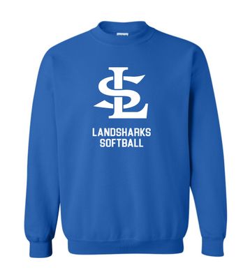 Landsharks Crewneck Sweatshirt