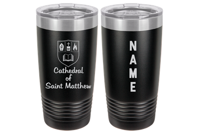 St. Matthew  20oz Tumbler
