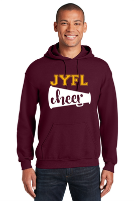 JYFL Cheer Hoodie
