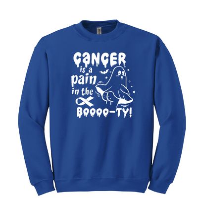 Pain in Booty Crewneck Sweatshirt