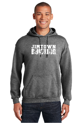 Jimtown Bowling Hoodie