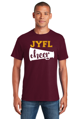 JYFL Cheer Tshirt
