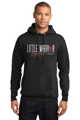 Little Warrior Hoodie