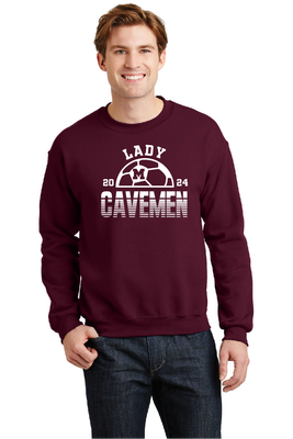 Mishawaka Soccer Crewneck Sweatshirt