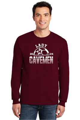 Mishawaka Soccer Long Sleeve Tshirt