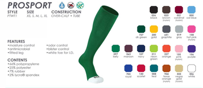 TCK ProSport Sock