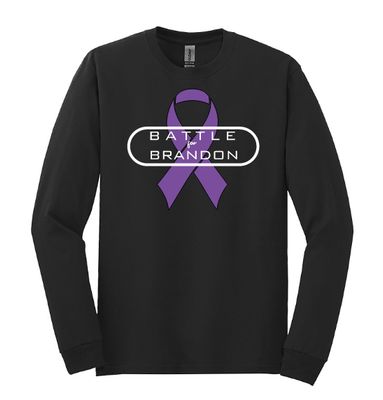 Battle for Brandon Long Sleeve Tshirt