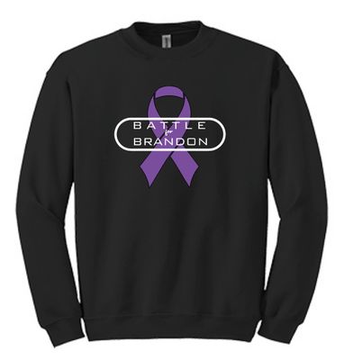 Battle for Brandon Crewneck Sweatshirt