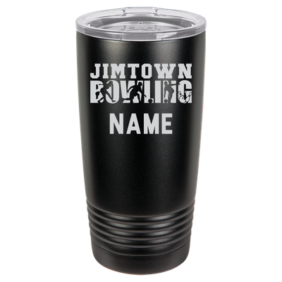 Jimtown Bowling Tumbler 20 oz