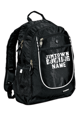 Jimtown Bowling OGIO Carbon Pack