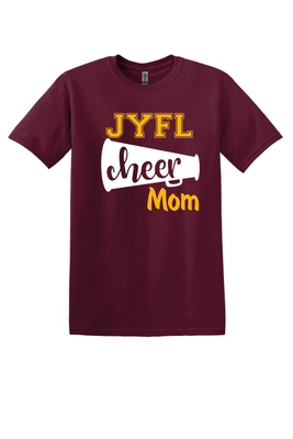 JYFL Cheer Family Tshirt
