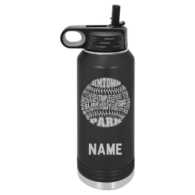 Jimtown Park Water Bottle