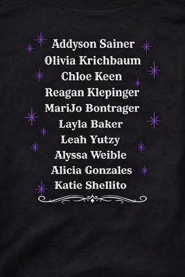 Kraken  Nationals Tshirt