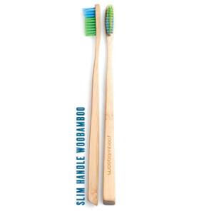 WooBamboo Toothbrush (6 Pack)