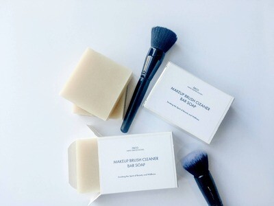 Makeup Brush Cleaner Bar Soap