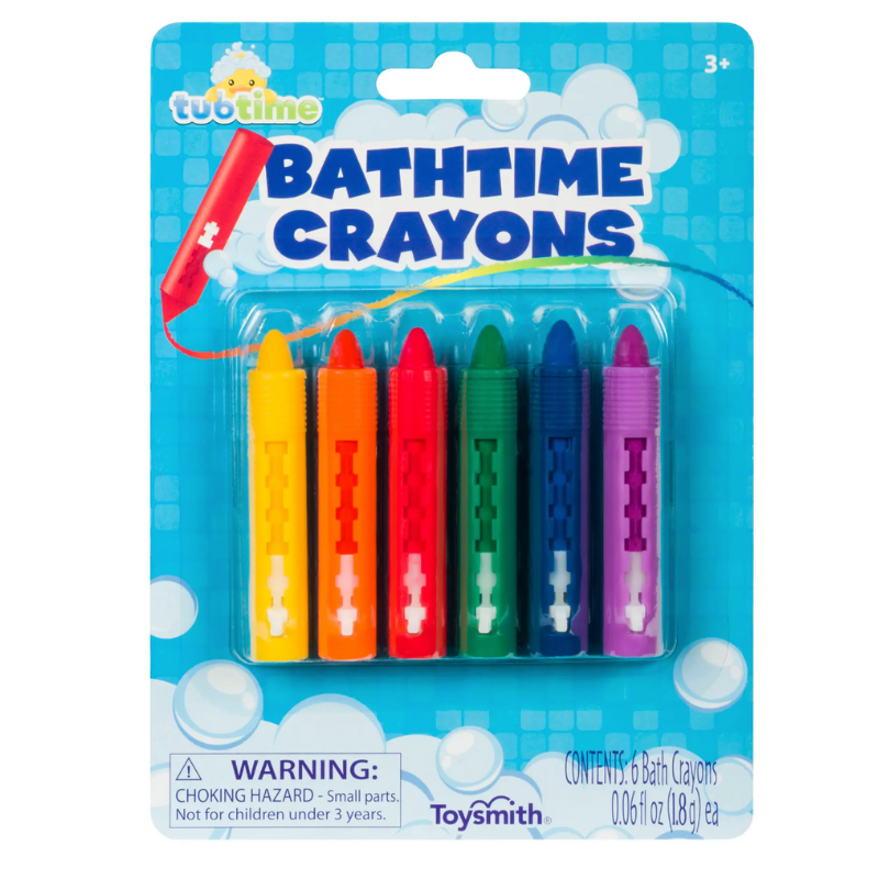 bath Crayons