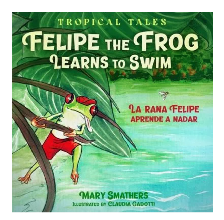 Felipe The Frog
