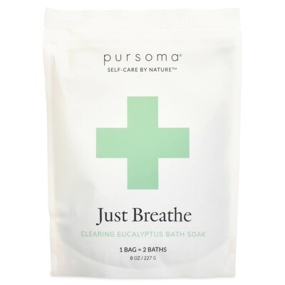 Pursoma - Just Breathe Bath Soak