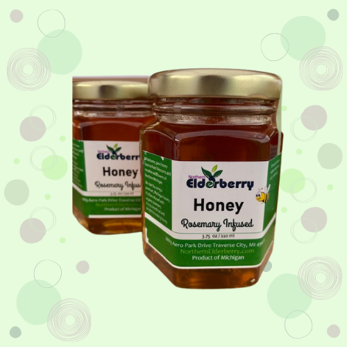 Honey, Rosemary
