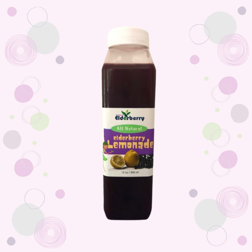 Elderberry Lemonade