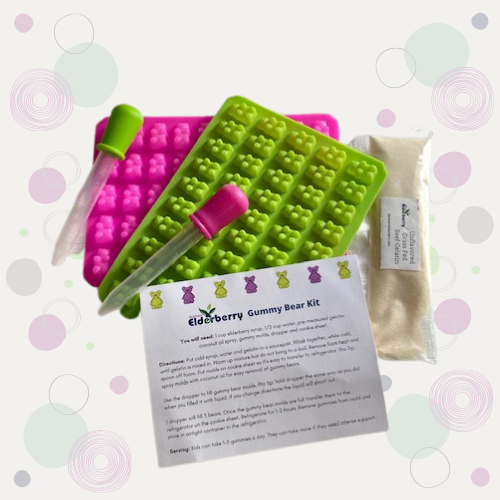 Gummy Bear DIY Kit