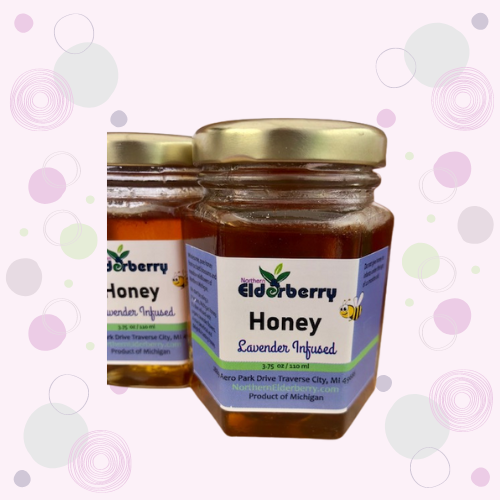 Honey, Lavender