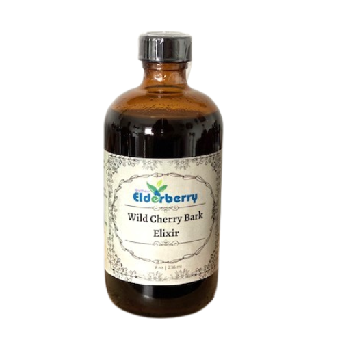 Wild Cherry Bark Elixir