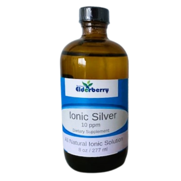 Ionic Silver