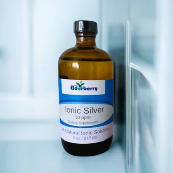 Ionic Silver