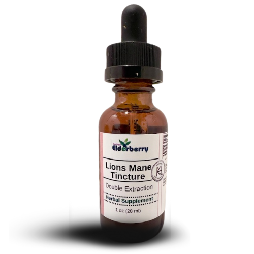 Lion&#39;s Mane Tincture