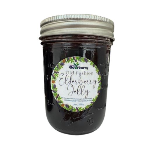 Elderberry Jelly