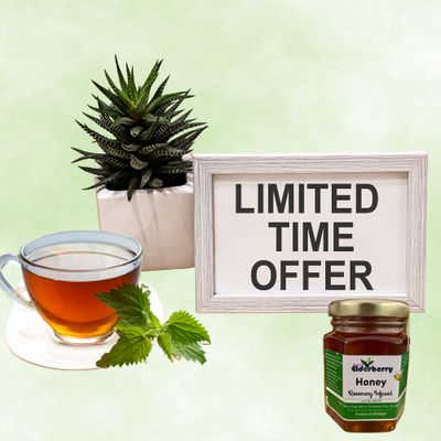 Limited Offer!