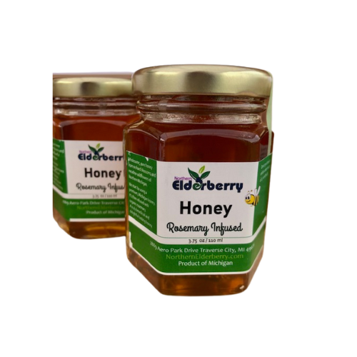 Honey, Rosemary