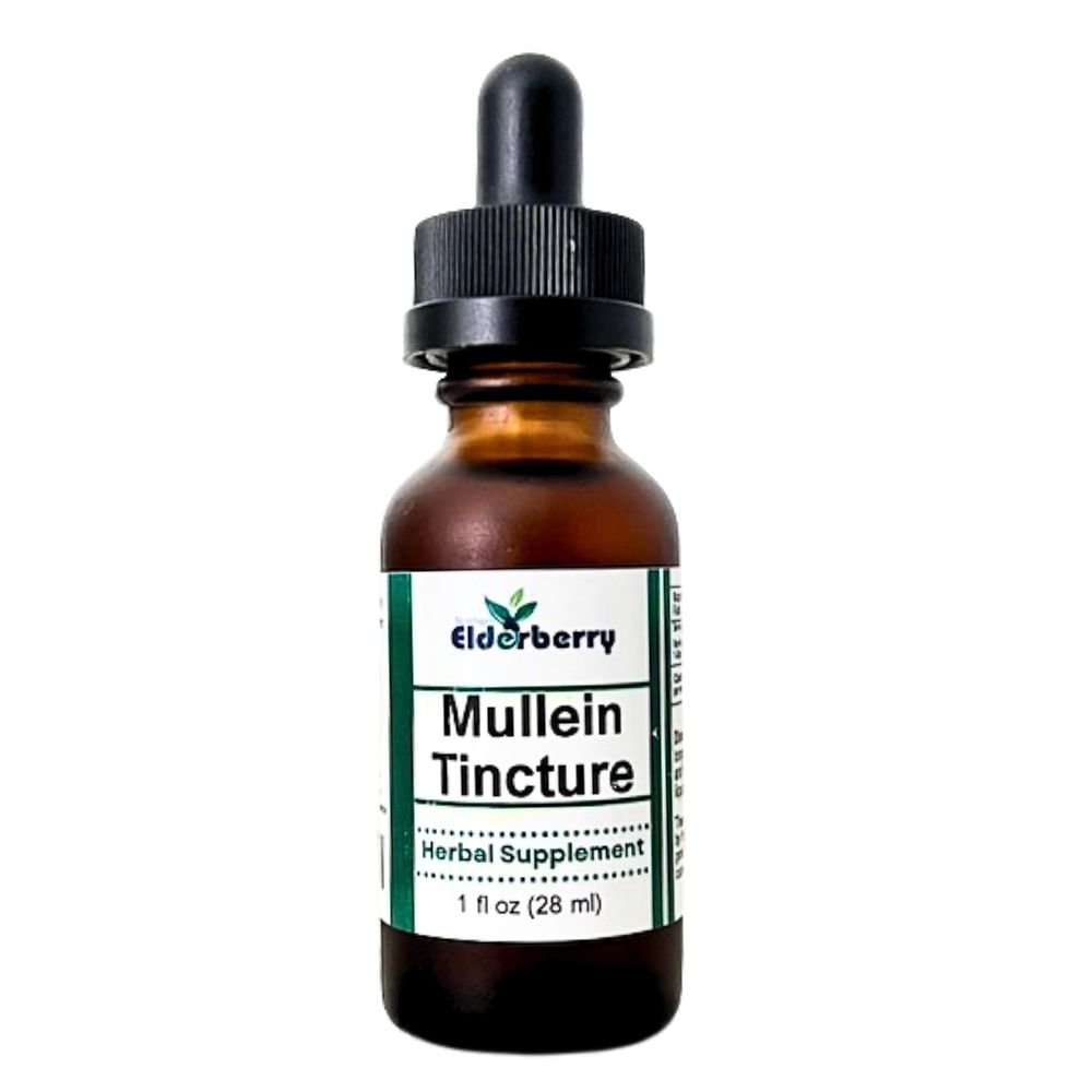 Mullein Tincture, 1 oz
