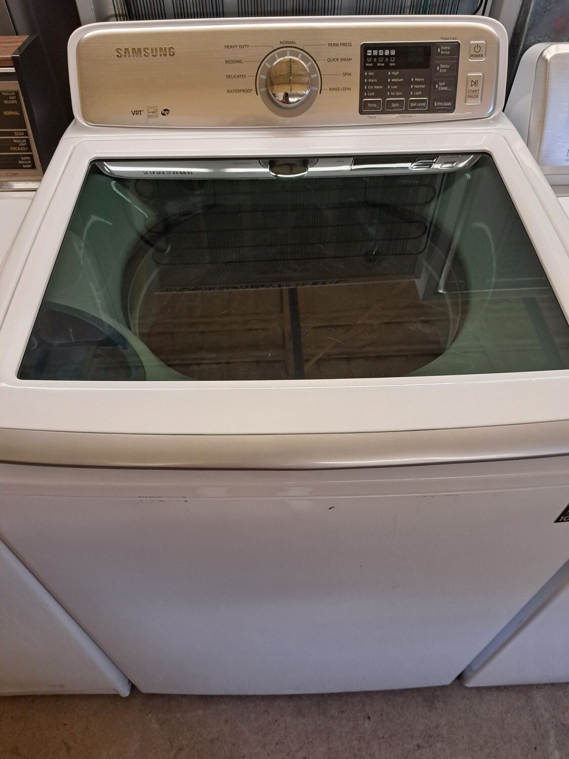 Maytag Bravos washing Machine